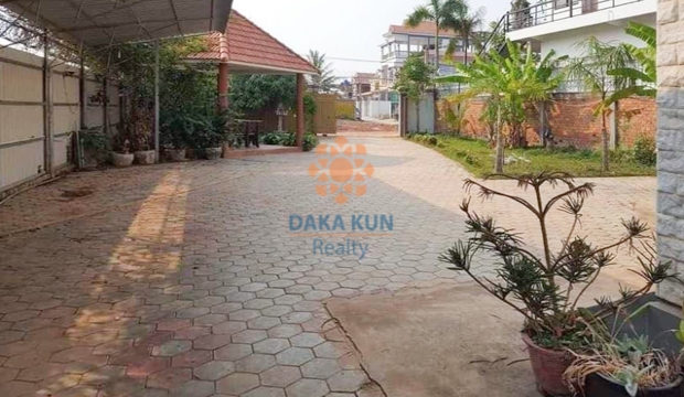 House for Sale in Siem Reap - Svay Dangkum