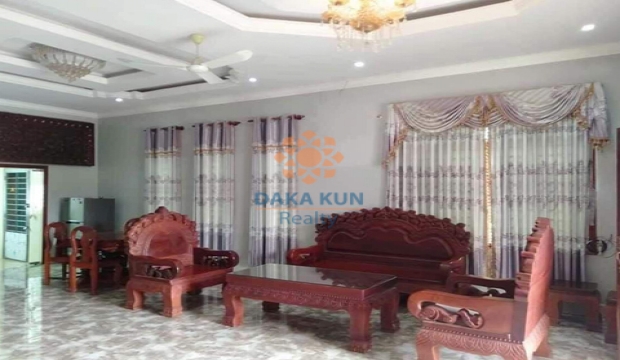 House for Sale in Siem Reap - Svay Dangkum