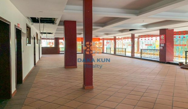 Commercial Building for Sale in Siem Reap-Sivutha st.