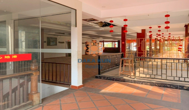 Commercial Building for Sale in Siem Reap-Sivutha st.