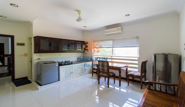 2 Bedrooms Apartment for Rent in Siem Reap - Svay Dangkum