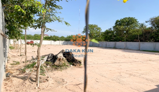 Land for Sale in Siem Reap - Khnar