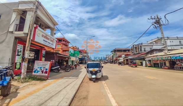 Land for Sale in Siem Reap-Kouk Chak