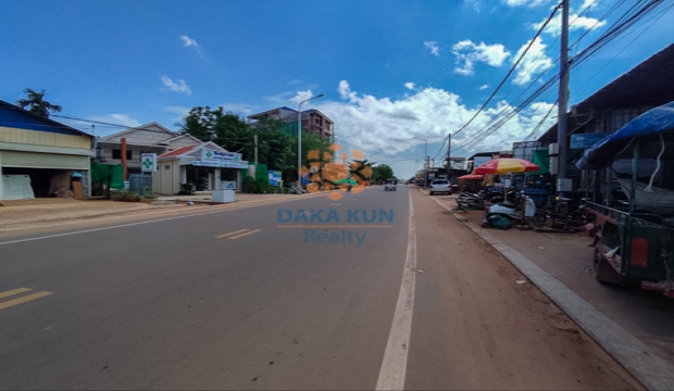 Commercial Building for Rent in Siem Reap-Svay Dangkum