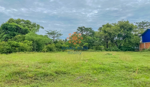 Land for Sale on Road 22 meters, Siem Reap