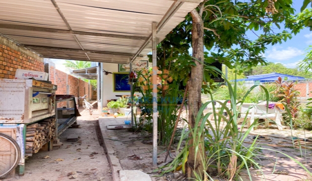 House for sale in Siem Reap-Svay Dangkum