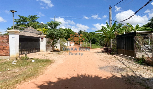 House for sale in Siem Reap-Svay Dangkum