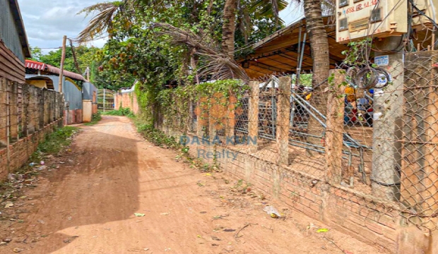 Land for Sale in Siem Reap-Riverside