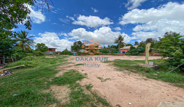 Land for Sale-Siem Reap Riverside