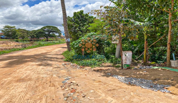 Land for Sale in Siem Reap-Riverside