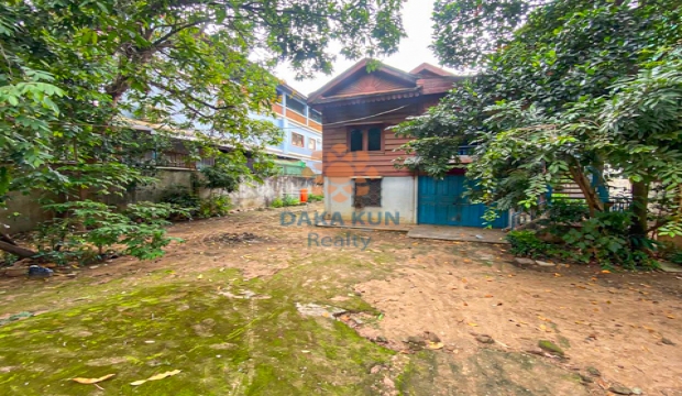 Commercial Space for Rent in Siem Reap-Svay Dangkum