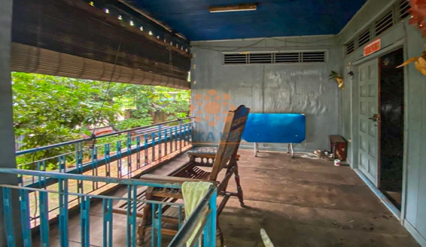 Commercial Space for Rent in Siem Reap-Svay Dangkum