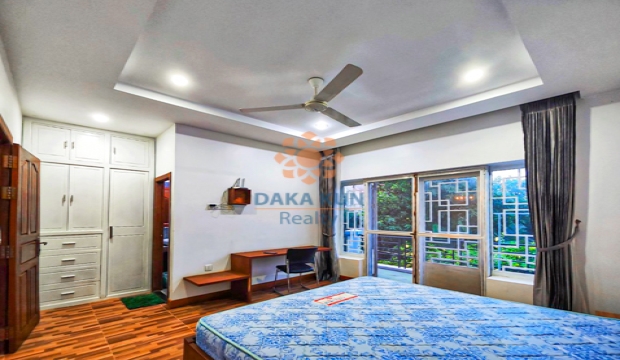 1 Bedroom Apartment for Rent in Siem Reap city-Sala Kamreuk