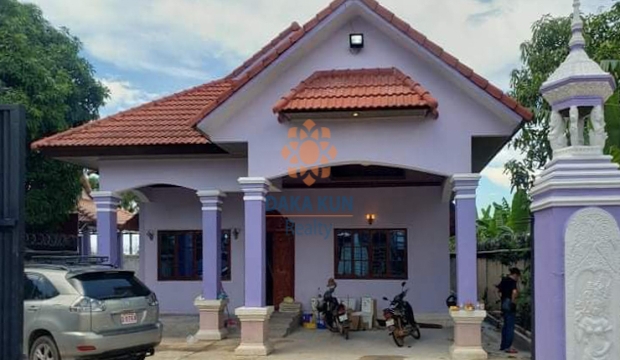 4 Bedrooms House for Sale in Krong Siem Reap