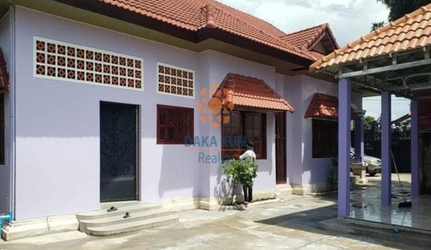 4 Bedrooms House for Sale in Krong Siem Reap