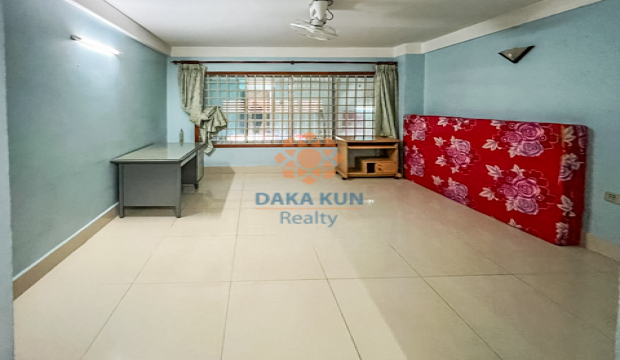 Shophouse for Sale in Krong Siem Reap-near Wat Bo