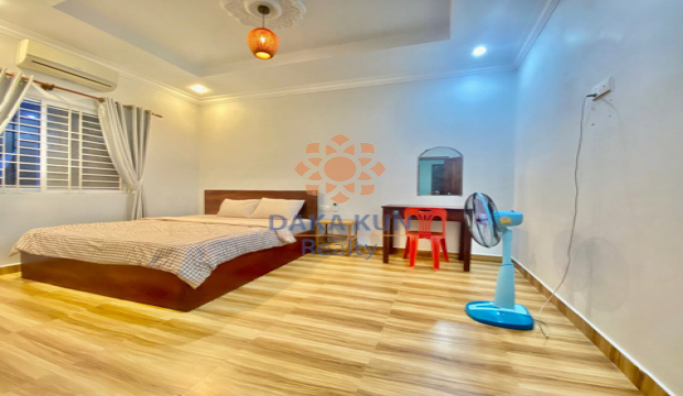 1 Bedrooms Apartment for Rent in Siem Reap City-Svay Dangkum