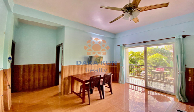 1 Bedrooms Apartment for Rent in Siem Reap City