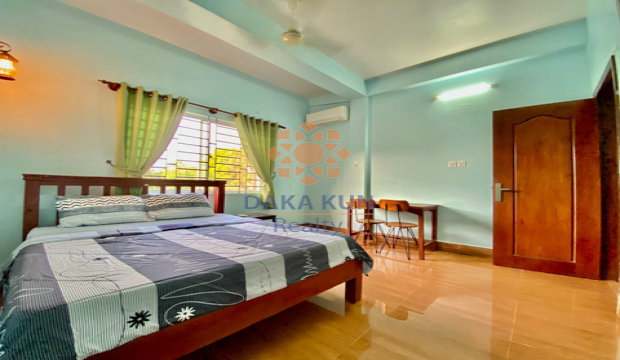 1 Bedrooms Apartment for Rent in Siem Reap City