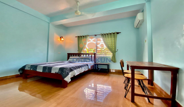 1 Bedrooms Apartment for Rent in Siem Reap City