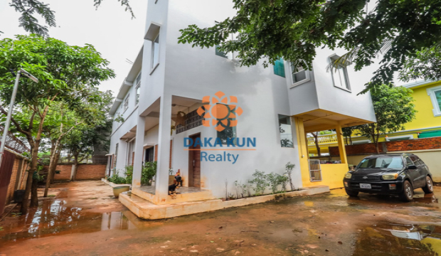 House for Sale in Sala Kamreuk, Siem Reap, Near Navutu Dream