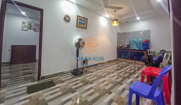 2 Bedrooms House for Rent in Krong Siem Reap-Sla Kram