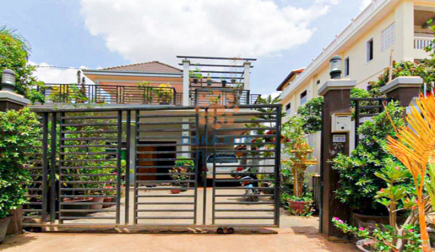 5 Bedrooms House for Rent in Krong Siem Reap-Svay Dangkum