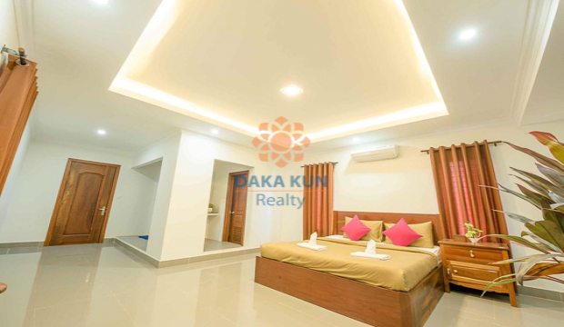 3 Bedrooms House for Rent in Krong Siem Reap-Sla Kram