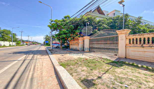 Land for Sale in Krong Siem Reap-Sala Kamreuk