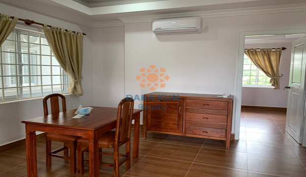 1 Bedroom apartment for Rent with Pool in Siem Reap-Sla Kram