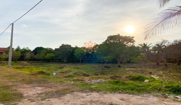 Land for Rent in Krong Siem Reap-Sala Kamreuk