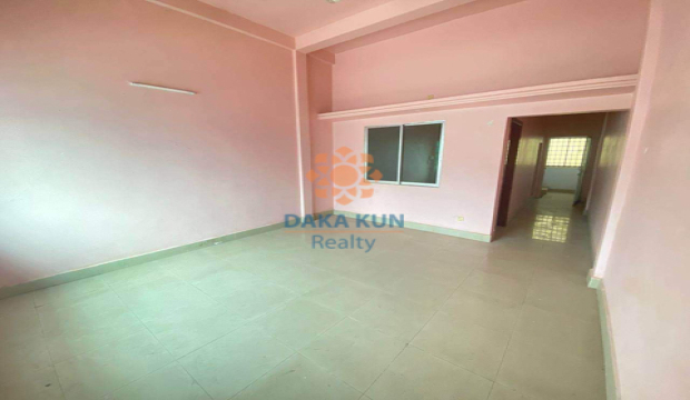 Shophouse for Rent in Krong Siem Reap-Sivutha Road