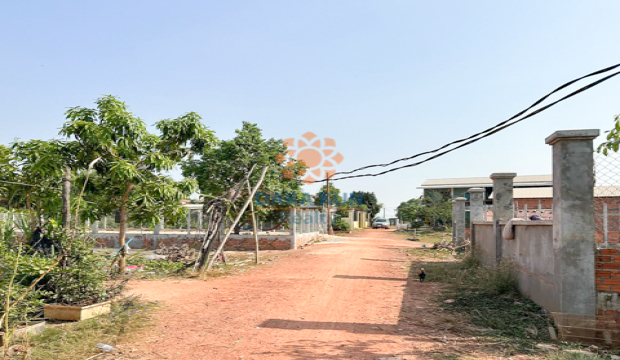 Land for Sale in​ Krong Siem Reap-Svay Dangkum