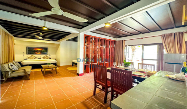 Villas for Rent with Swimming Pool in Krong Siem Reap-Sala Kamreuk