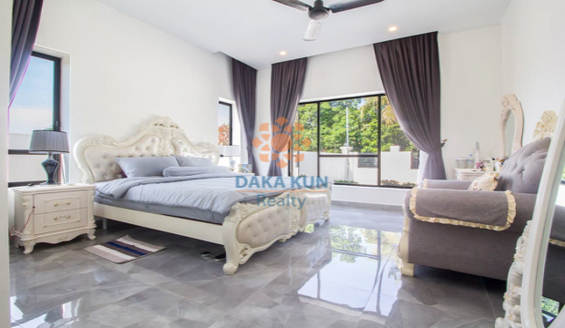 3 Bedrooms Villa for Rent in Krong Siem Reap-Svay Dangkum