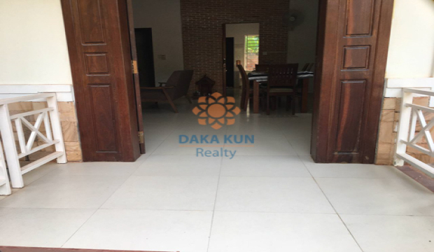 House for Sale in Krong Siem Reap-near Ring Road