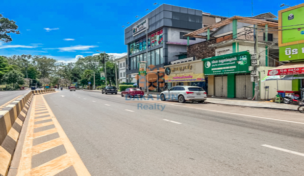 Flathouse for Sale in Krong Siem Reap-Central location