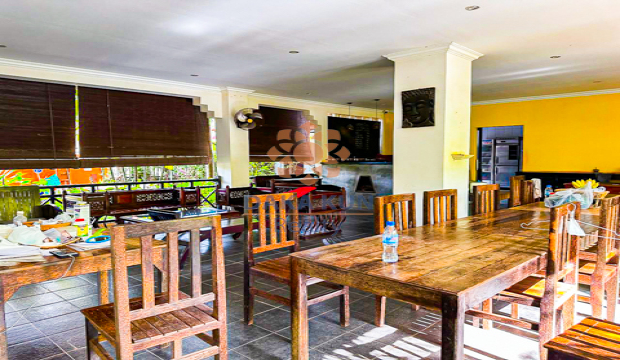 Hotel for Sale in Krong Siem Reap-Sala Kamreuk