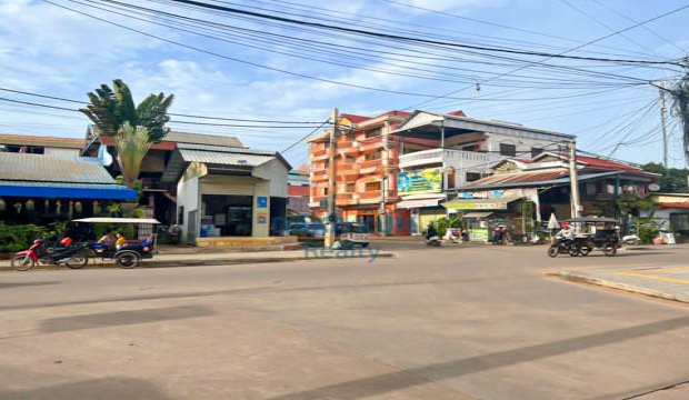 Shophouse for Rent in Krong Siem Reap-Wat Bo