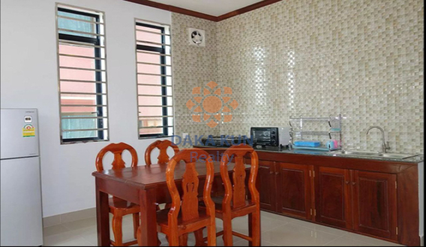 Apartment Building for Rent in Krong Siem Reap-Svay Dangkum