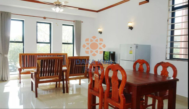 Apartment Building for Rent in Krong Siem Reap-Svay Dangkum