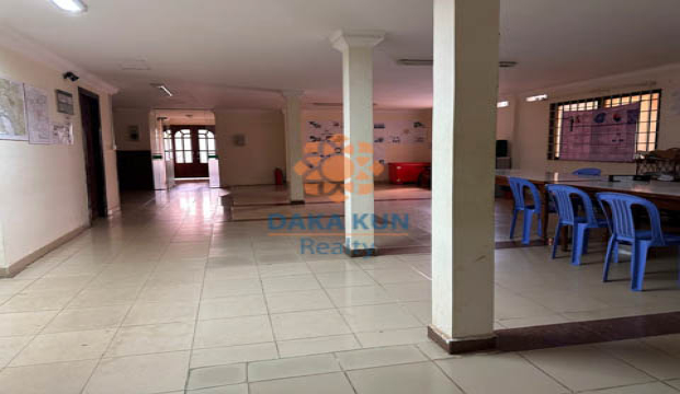 Commercial Building for Rent in Krong Siem Reap-National Rd 6