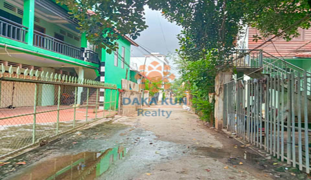 Land for Sale in Krong Siem Reap-Kouk Chak