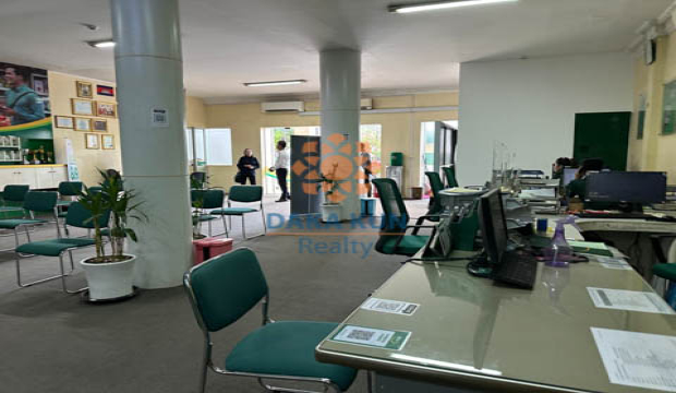 Commercial Building for Rent in Krong Siem Reap-National Rd 6