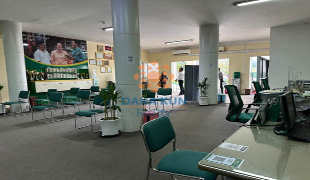 Commercial Building for Rent in Krong Siem Reap-National Rd 6