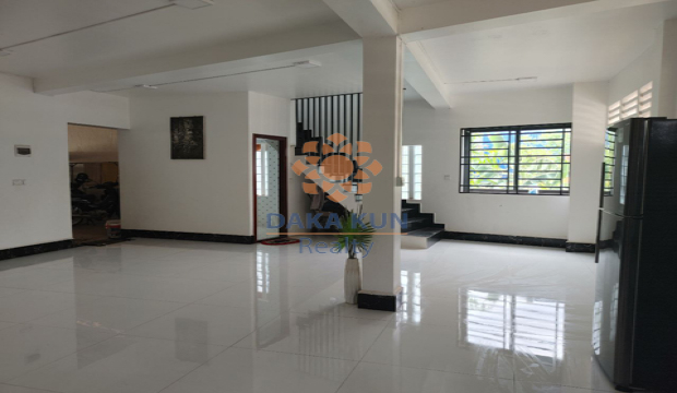 House for Sale in Krong Siem Reap-Chreav