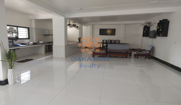 House for Sale in Krong Siem Reap-Chreav