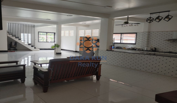 House for Sale in Krong Siem Reap-Chreav