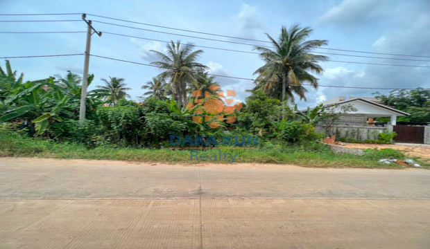 Land for Sale in Krong Siem Reap-Sala Kamreuk