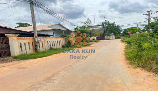 Land for Sale in Krong Siem Reap-Sala Kamreuk